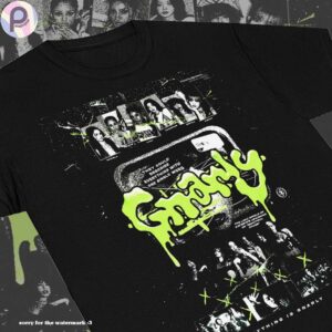 Gnarly Katseye Beautiful Chaos Shirt