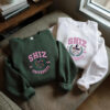 Shiz University Wicked Embroidered Sweatshirt