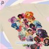 Muzan Upper Rank Demon Slayer Vintage Shirt