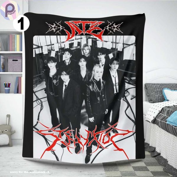 Stray Kid Blanket