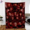 Stranger Things 5 Blanket