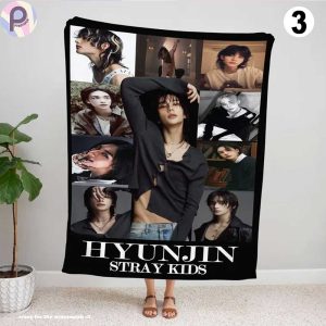 Stray Kid Blanket