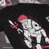 Statue of God Kandiaru Solo Leveling Embroidered Shirt