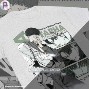 Beom Taeha Manhwa Shirt