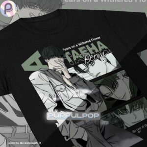 Beom Taeha Manhwa Shirt