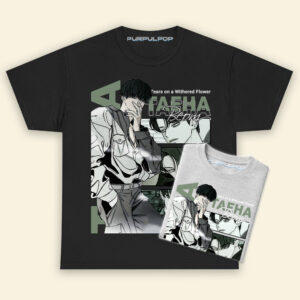 Beom Taeha Manhwa Shirt