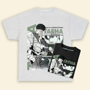 Beom Taeha Manhwa Shirt