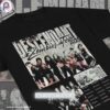 Descendants Zombies Worlds Collide Tour 2025 Shirt