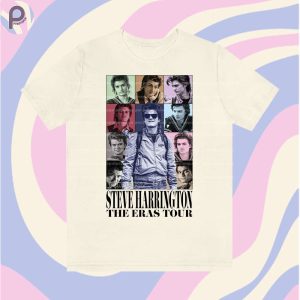 Steve Harrington Eras Tour Shirt