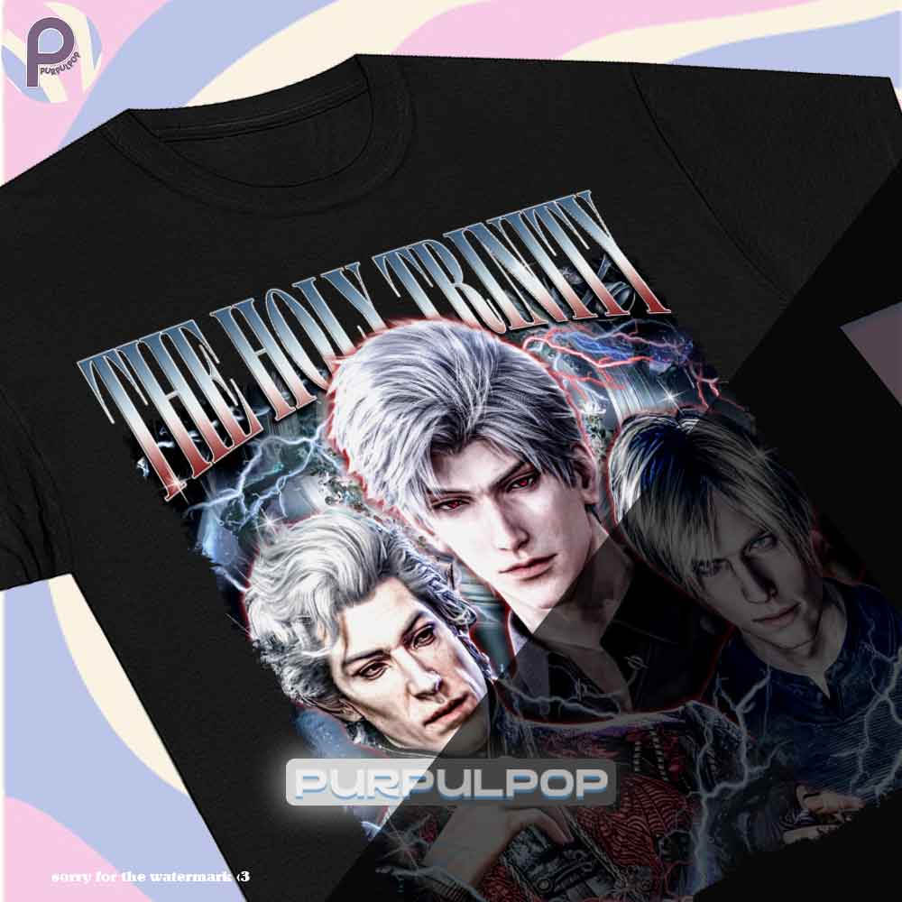 Sylus Sephiroth Astarion LAD BG3 Final Fantasy Shirt Sylus Sephiroth Astarion LAD BG3 Final Fantasy Shirt