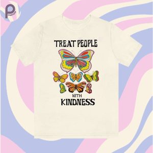 Treat People With Kindness Shirt