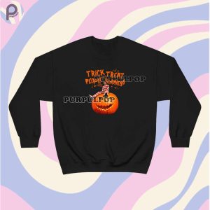 Trick Or Treat People With Kindness Harry Sweatshirt Hoodie