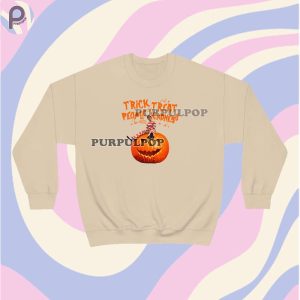 Trick Or Treat People With Kindness Harry Sweatshirt Hoodie