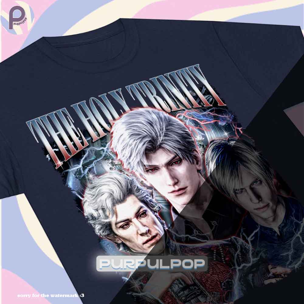 Sylus Sephiroth Astarion LAD BG3 Final Fantasy Shirt Sylus Sephiroth Astarion LAD BG3 Final Fantasy Shirt