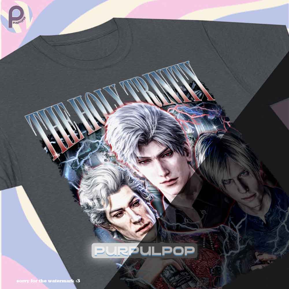 Sylus Sephiroth Astarion LAD BG3 Final Fantasy Shirt Sylus Sephiroth Astarion LAD BG3 Final Fantasy Shirt