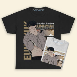 Eunhyuk Operation True Love Manhwa Shirt