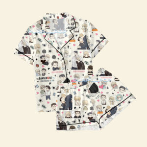 Dangerous Convenience Store Gunwoo Pajamas