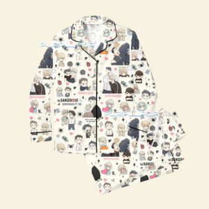 Dangerous Convenience Store Gunwoo Pajamas