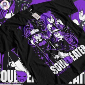 Blair Soul Eater Anime Manga Shirt