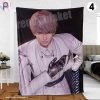 Gojo Satoru Jujutsu Kaisen Blanket