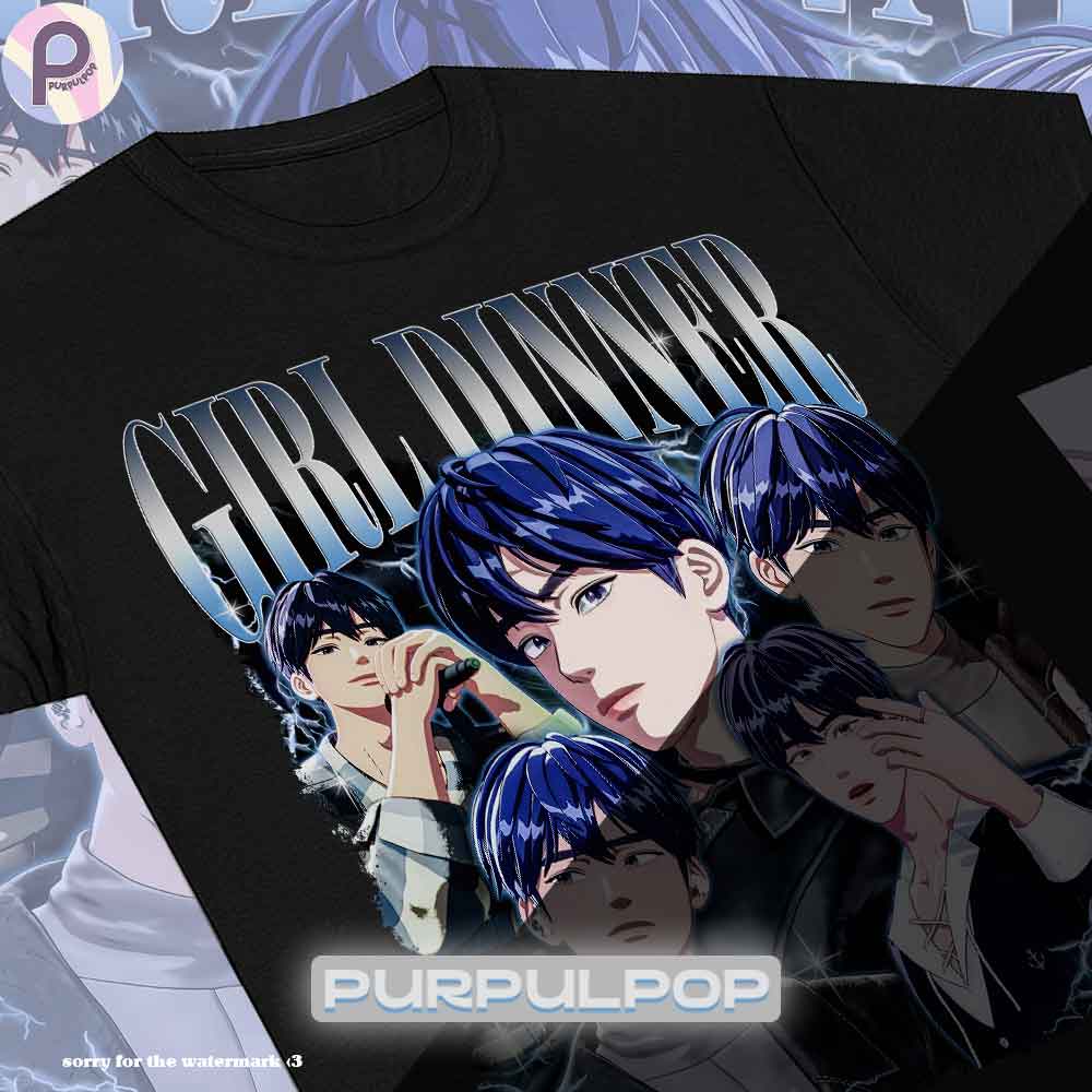 Yejun Plave Kpop Boy Band Girl Dinner Shirt Yejun Plave Kpop Boy Band Girl Dinner Shirt