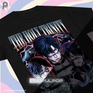 Calev Rafayel Zayne Love and Deepspace Shirt