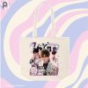 Payback Yoon Jay Manhwa Tote Bag