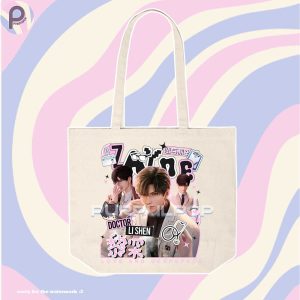 Zayne Love and Deepspace Y2K Tote Bag