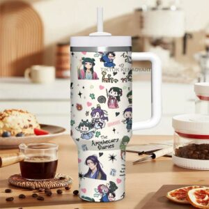 The Apothecary Diaries Tumbler