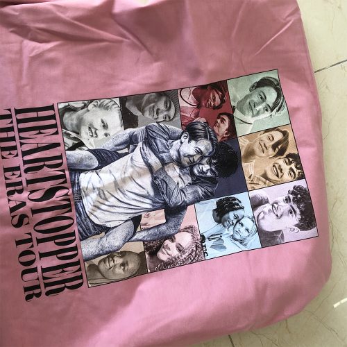 Heartstopper The Eras Tour Shirt photo review