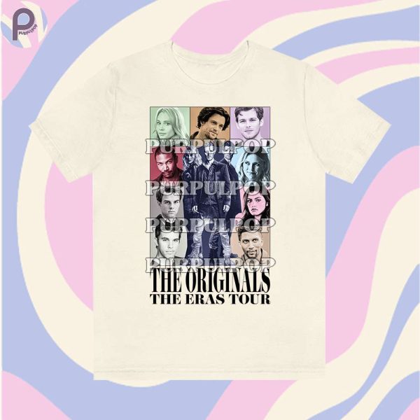 The Originals Eras Tour Shirt