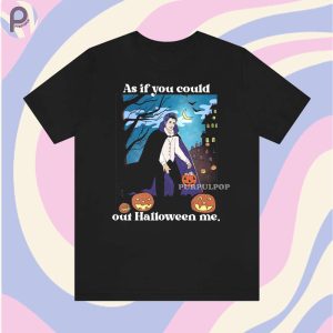 Edward Cullen Halloween Meme Shirt