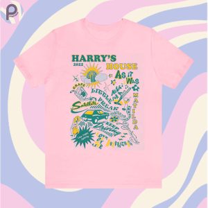 Harry’s House Icons Shirt Sweatshirt Hoodie