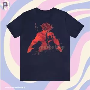 Baki the Grappler Shirt