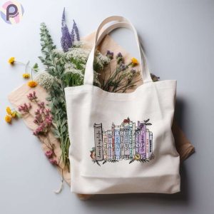 Harry’s House Album Book Tote Bag