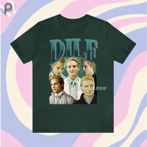 DILF Carlise Twilight Shirt