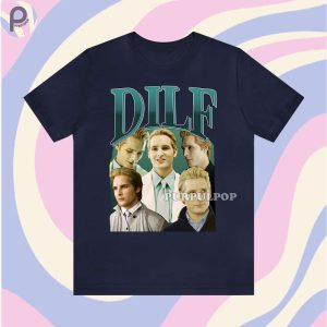 DILF Carlise Twilight Shirt