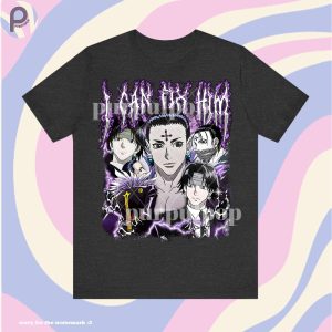 Chrollo Lucilfer Hunter x Hunter Shirt