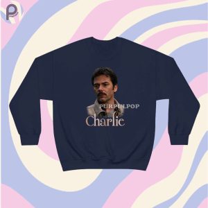 Charlie Swan Twilight Sweatshirt Hoodie