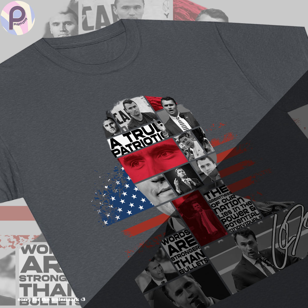Charlie Kirk Quote Freedom Tribute Shirt Charlie Kirk Quote Freedom Tribute Shirt