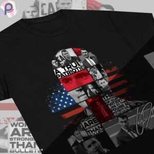 Charlie Kirk Quote Freedom Tribute Shirt