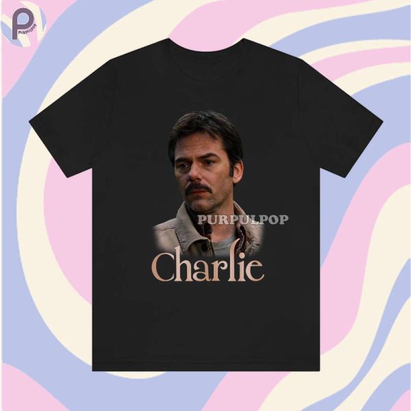 Charlie Swan Twilight Shirt