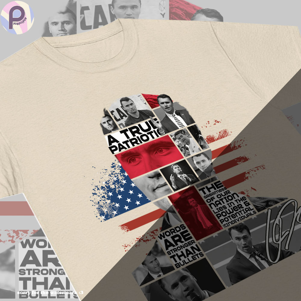 Charlie Kirk Quote Freedom Tribute Shirt Charlie Kirk Quote Freedom Tribute Shirt