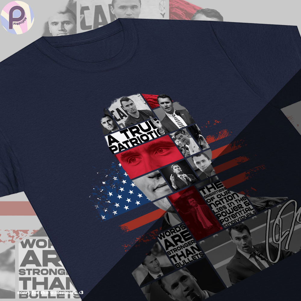 Charlie Kirk Quote Freedom Tribute Shirt Charlie Kirk Quote Freedom Tribute Shirt