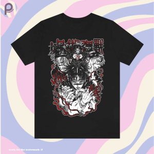 Choso Cursed Womb Jujutsu Kaisen Shirt