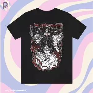 Choso Cursed Womb Jujutsu Kaisen Shirt