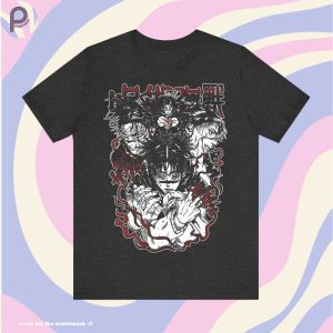 Choso Cursed Womb Jujutsu Kaisen Shirt