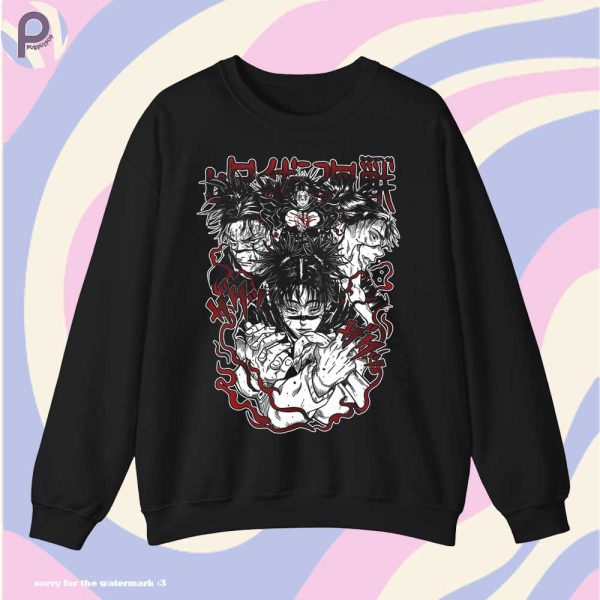 Choso Cursed Womb Jujutsu Kaisen Shirt