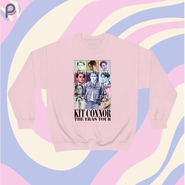 Kit Connor The Eras Tour Sweatshirt Hoodie