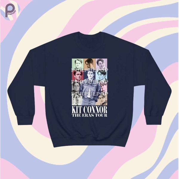 Kit Connor The Eras Tour Sweatshirt Hoodie